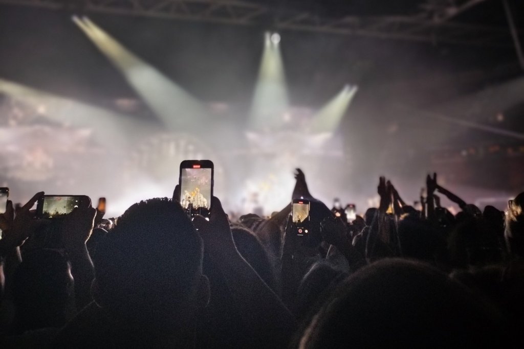 Konzert Dupe &ndash; &copy;Dupe