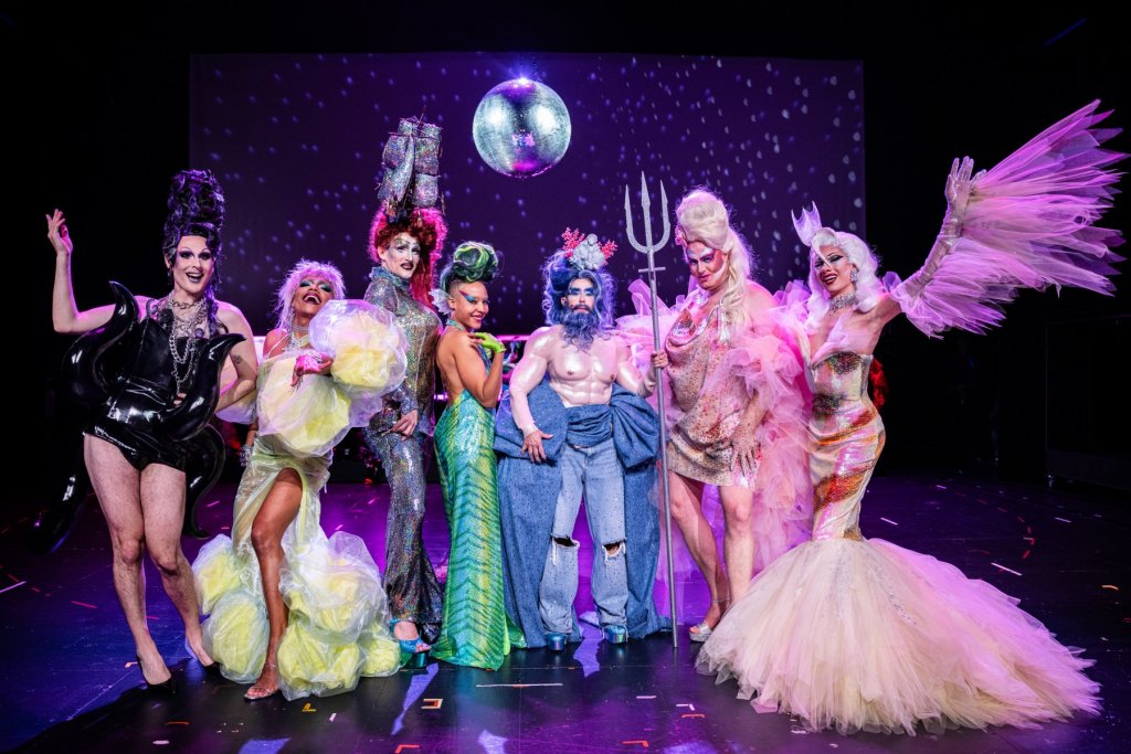 24 25 Die Kleine Meerjungfrau Toni Suter 1