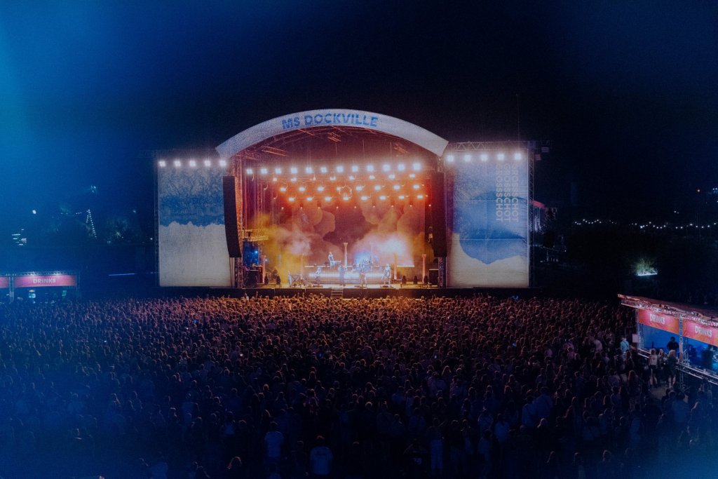 Geheimtipp Hamburg MS Dockville Festival Wilhelmsburg photo.mp3 &ndash; &copy;photo.mp3