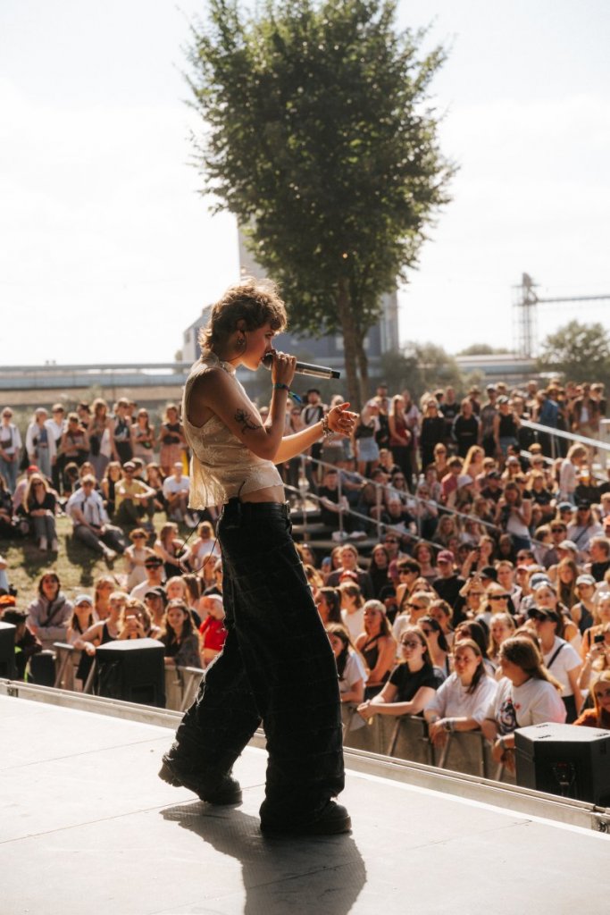 Geheimtipp Hamburg MS Dockville Festival Wilhelmsburg pau.schu &ndash; &copy;pau.schu