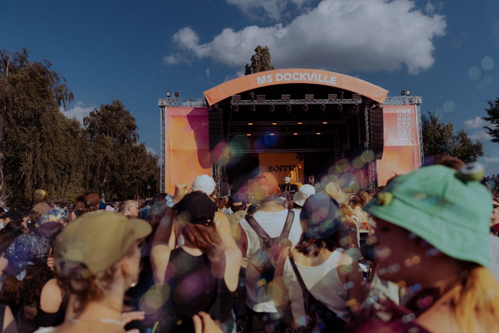 Dockville &ndash; &copy;@photo.mp3 