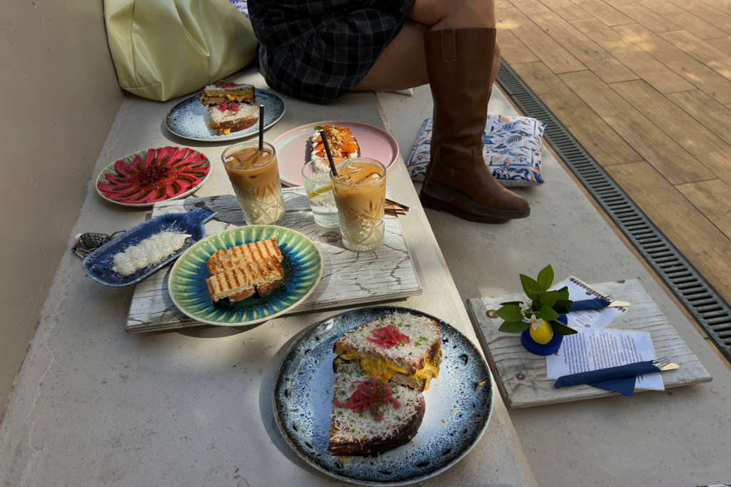 Geheimtipp Hamburg Good Neighbour Pop up Caf&eacute;
