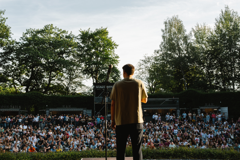 Stadtpark Open Air &ndash; &copy;Daniel Dittus 