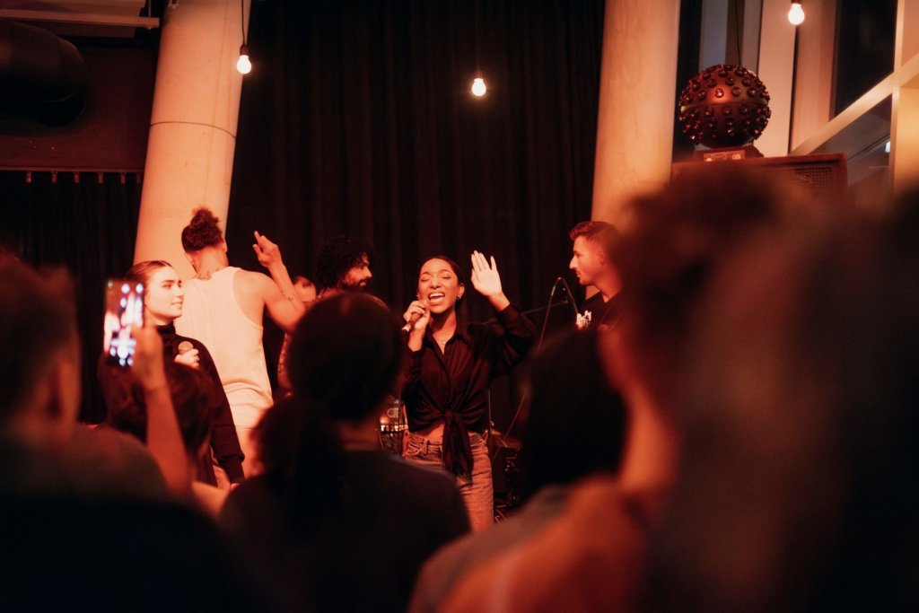 MO'JAMS im Mojo Jazz Caf&eacute; &ndash; &copy;tanahallphotography