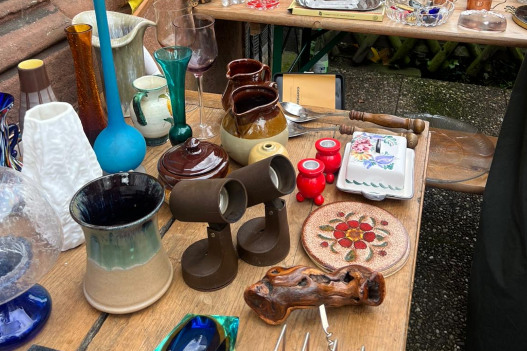 Flohmarkt