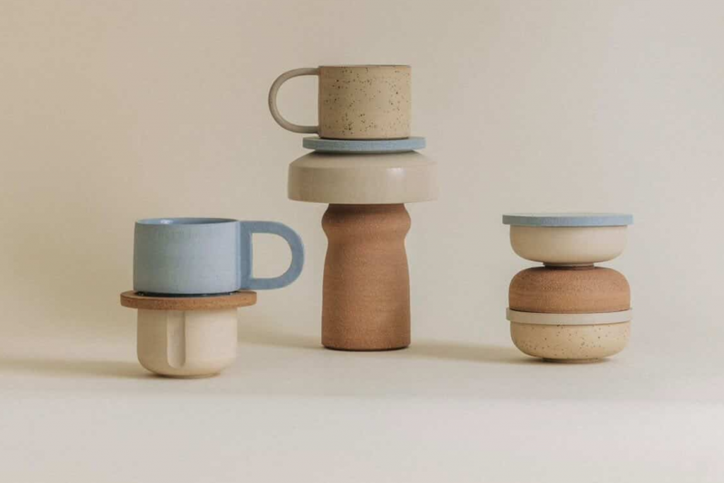 Lena Marie Lange Design, Keramik &ndash; &copy;Lena Marie Lange