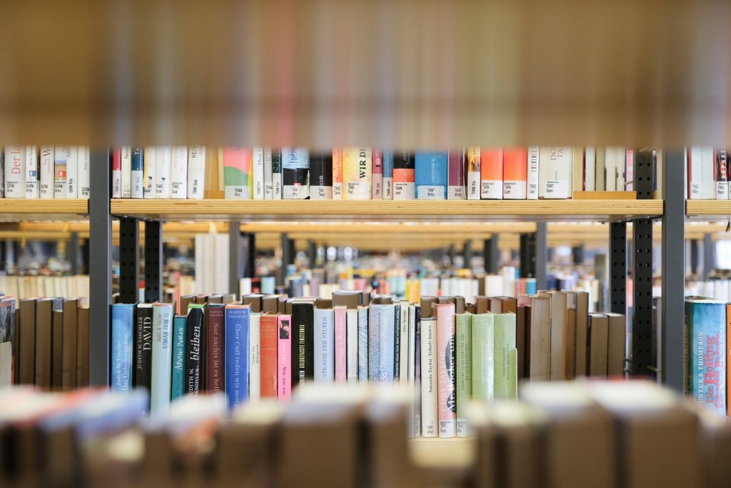 Geheimtipp Magazin B&uuml;cherhallen Falk von Traubenberg &ndash; &copy;Falk von Traubenberg