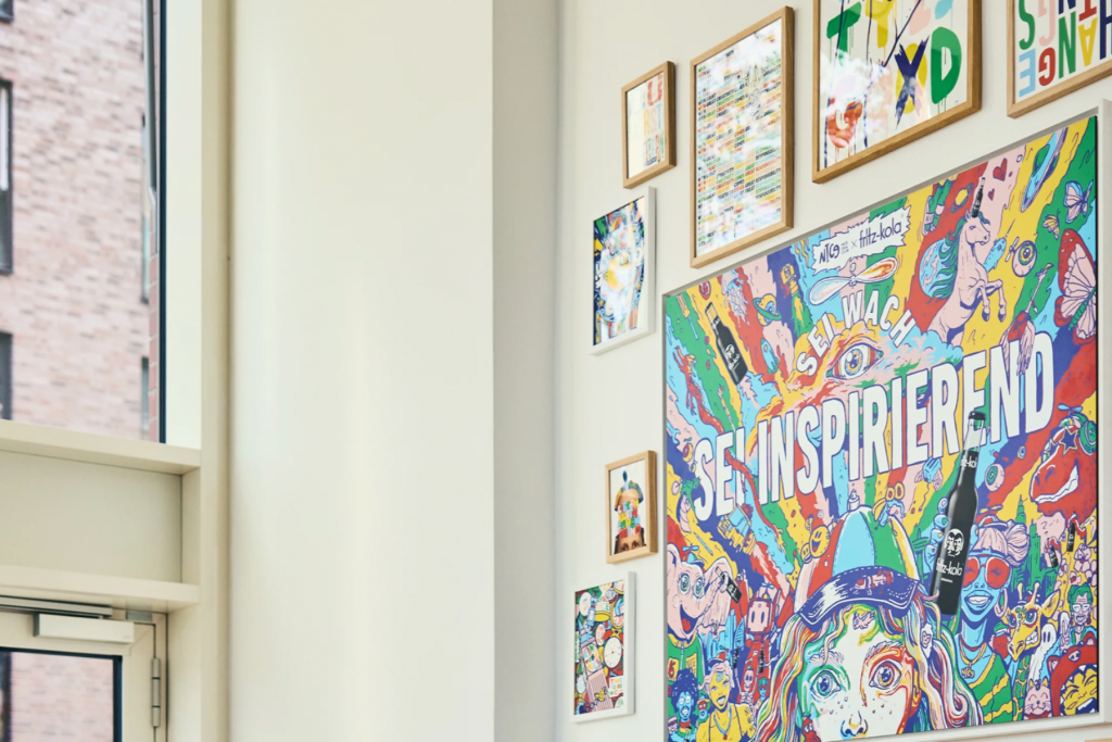 Nice Idea Club Hamburg &ndash; &copy;Nice Idea Club 