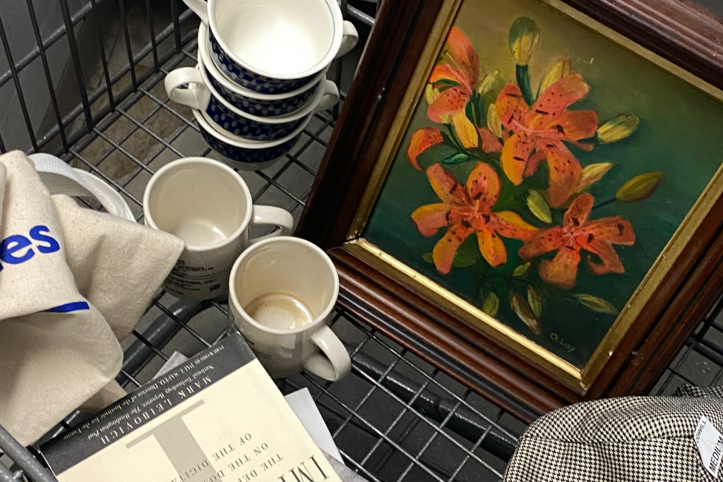 Flohmarkt, Vintage &ndash; &copy;Dupe 