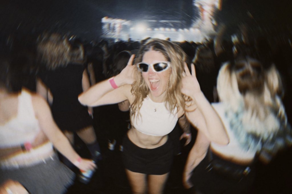 Festival Party Dupe &ndash; &copy;Dupe