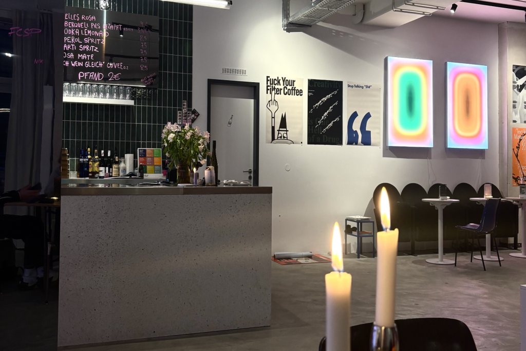 Caf&eacute; Rosa