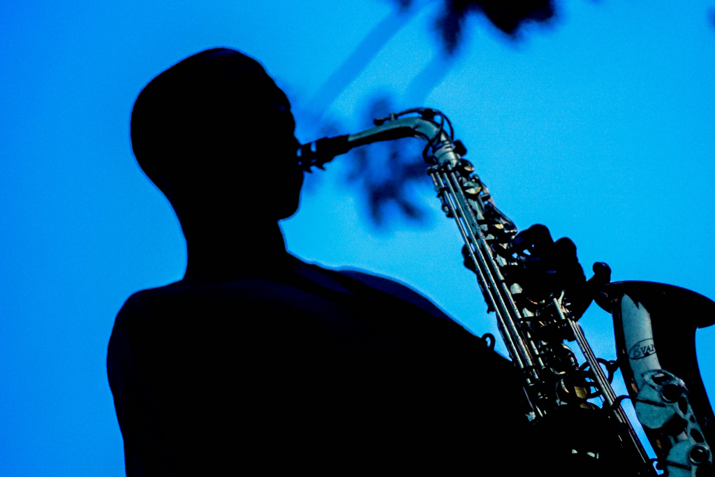 Jazz, Saxophon &ndash; &copy;Unsplash