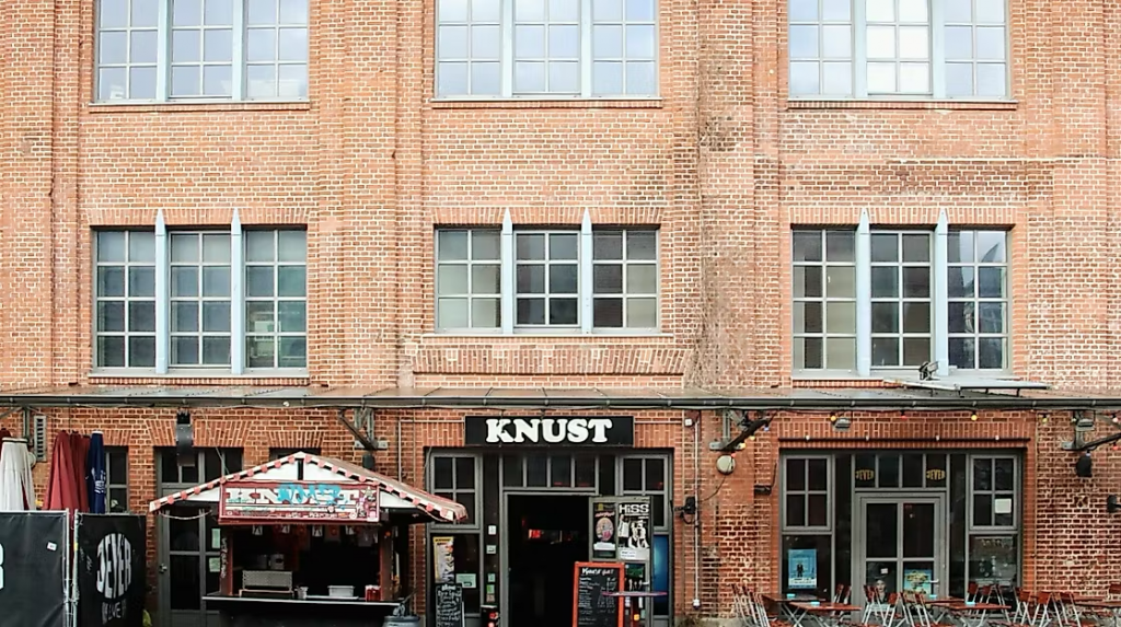 Knust &ndash; &copy;Hamburg Tourismus