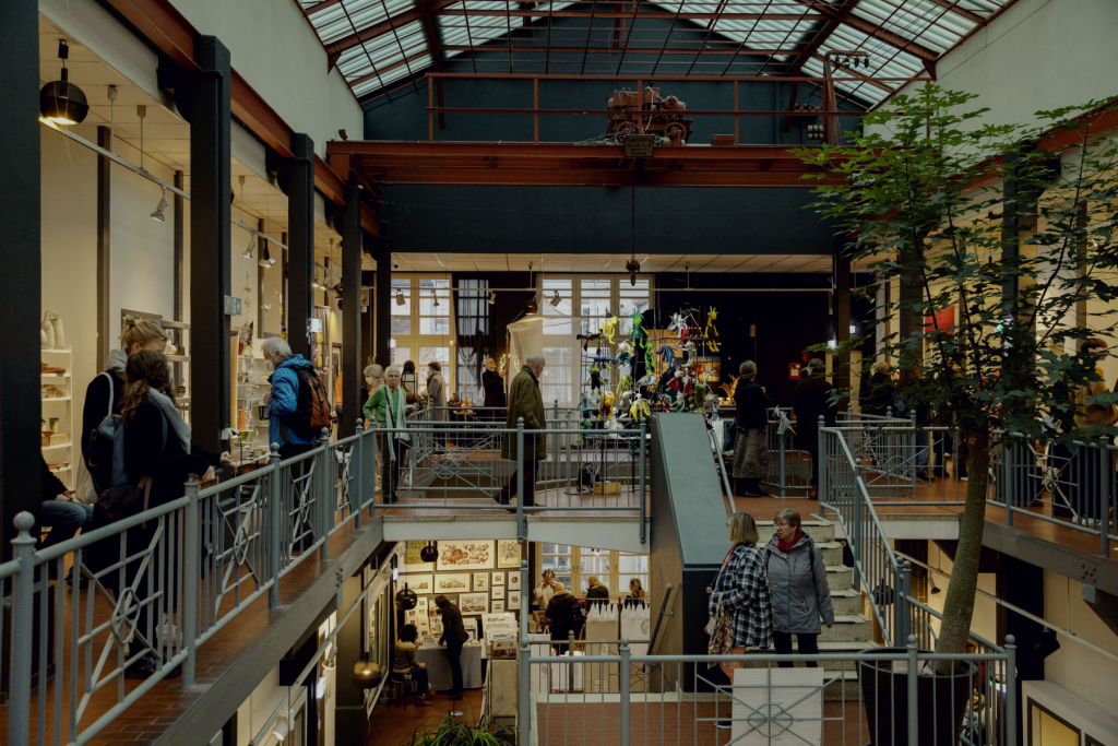 Adventsmesse Koppel 66