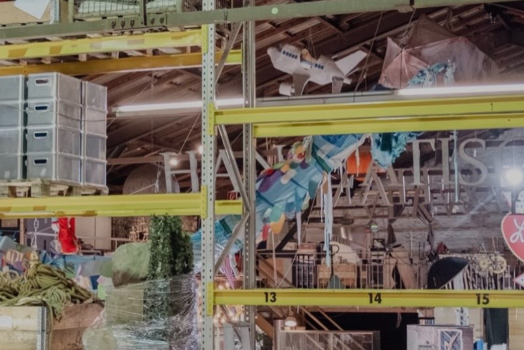 Hanseatische Materialverwaltung &ndash; &copy;HMV