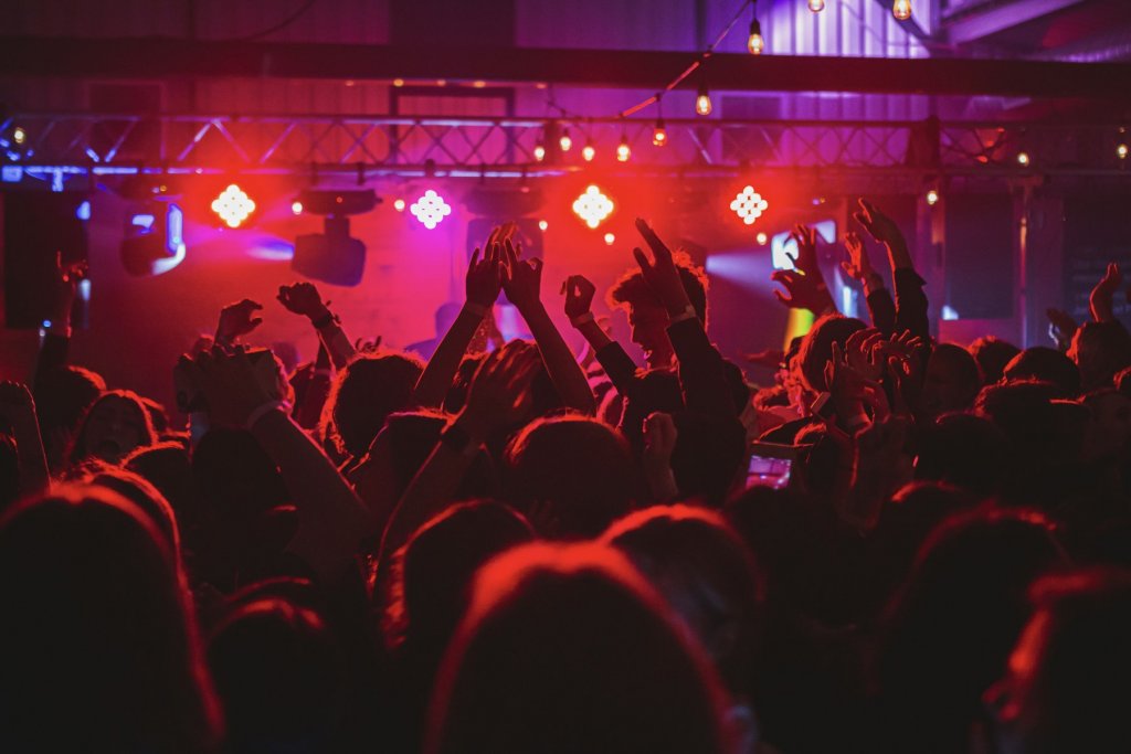 Party Unsplash &ndash; &copy;Unsplash