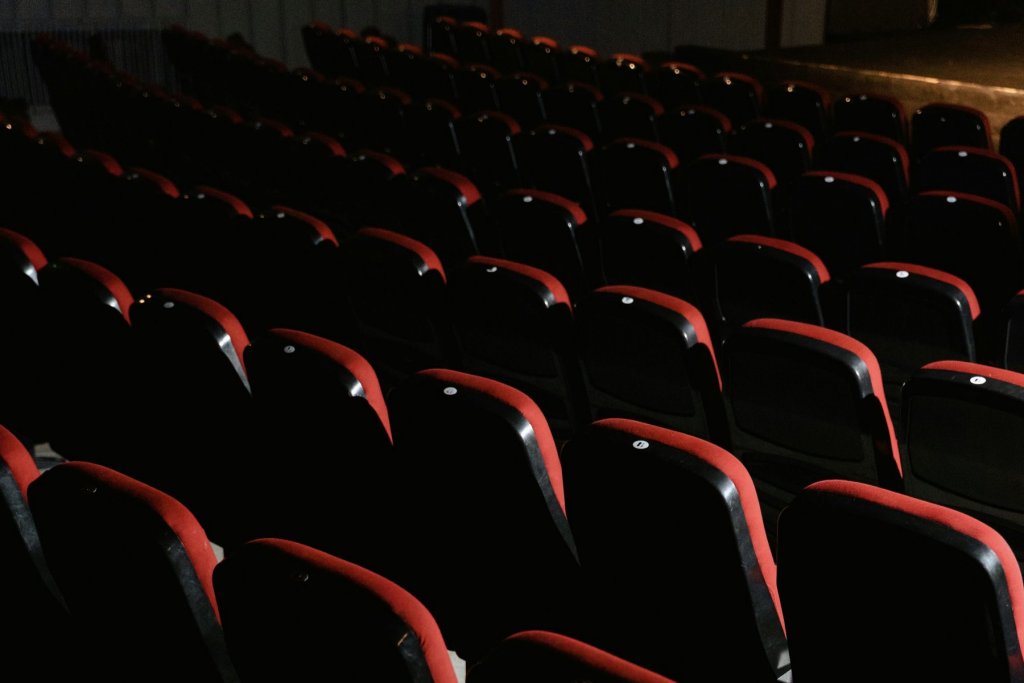 Theater Pixels &ndash; &copy;Pexels