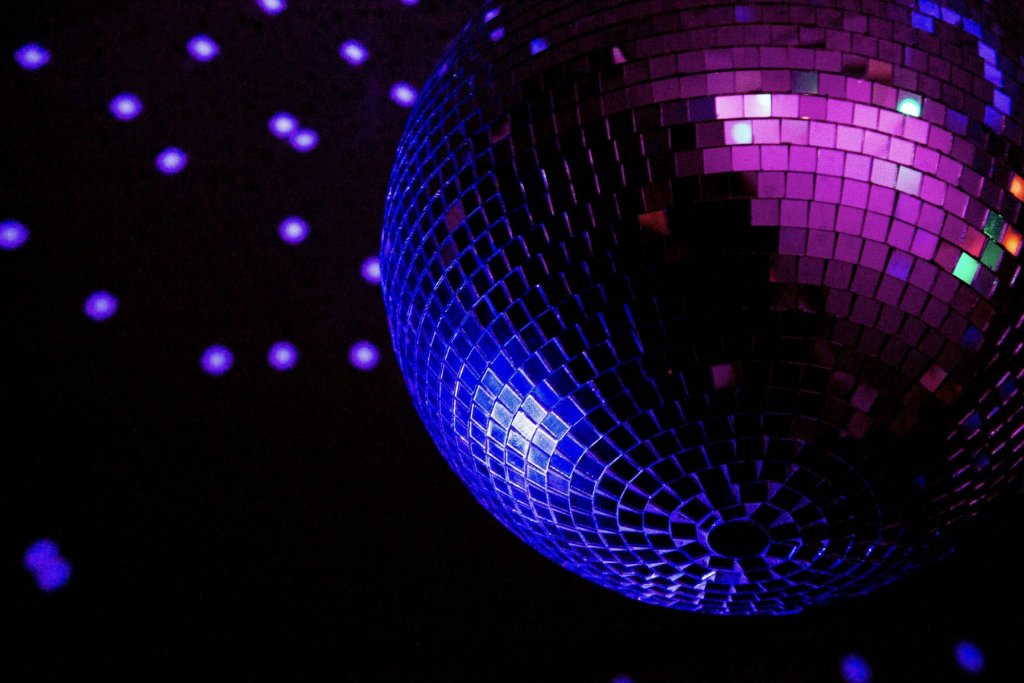 Disco Unsplash &ndash; &copy;Unsplash