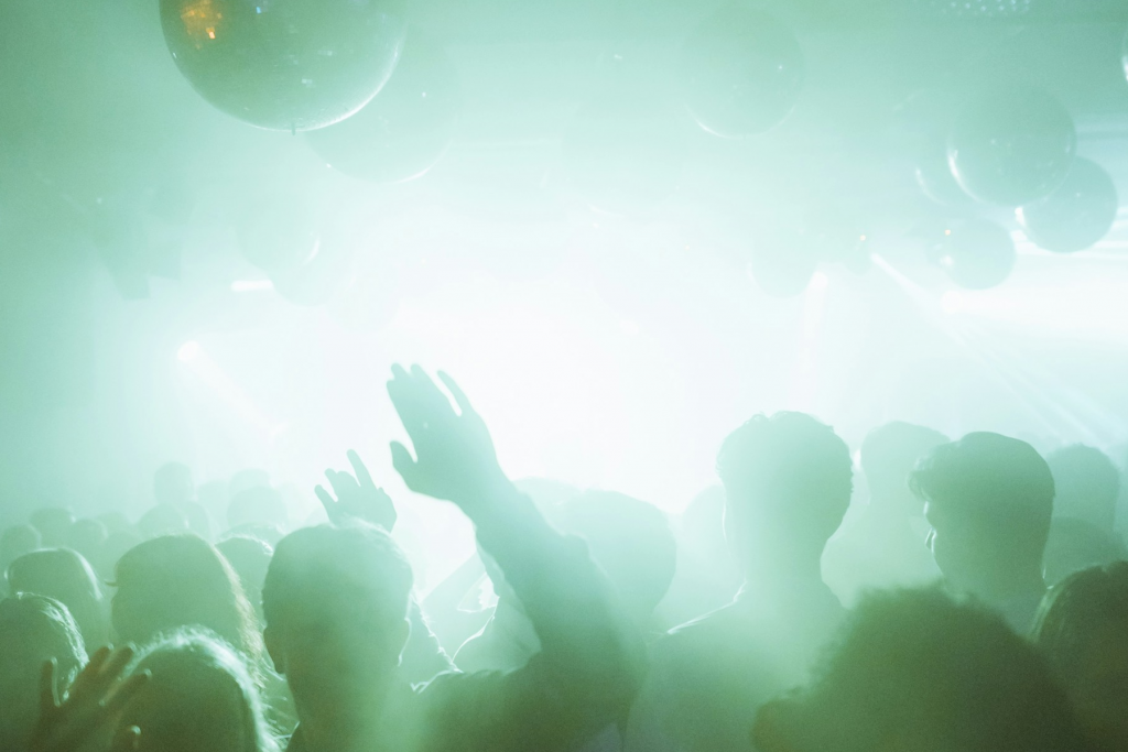 Club, Party, Event &ndash; &copy;Unsplash