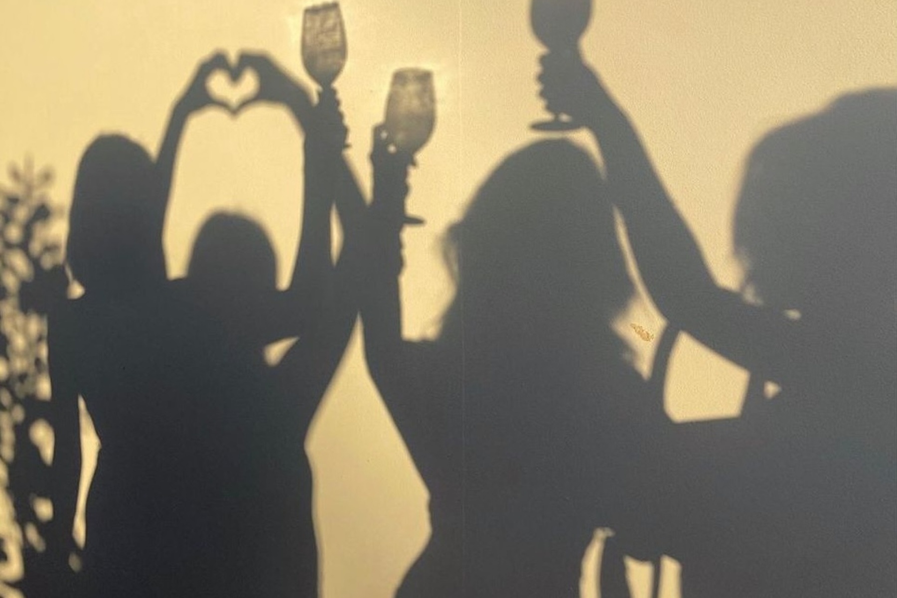 Frauen Schatten Pinterest &ndash; &copy;Annabelle Tompkins