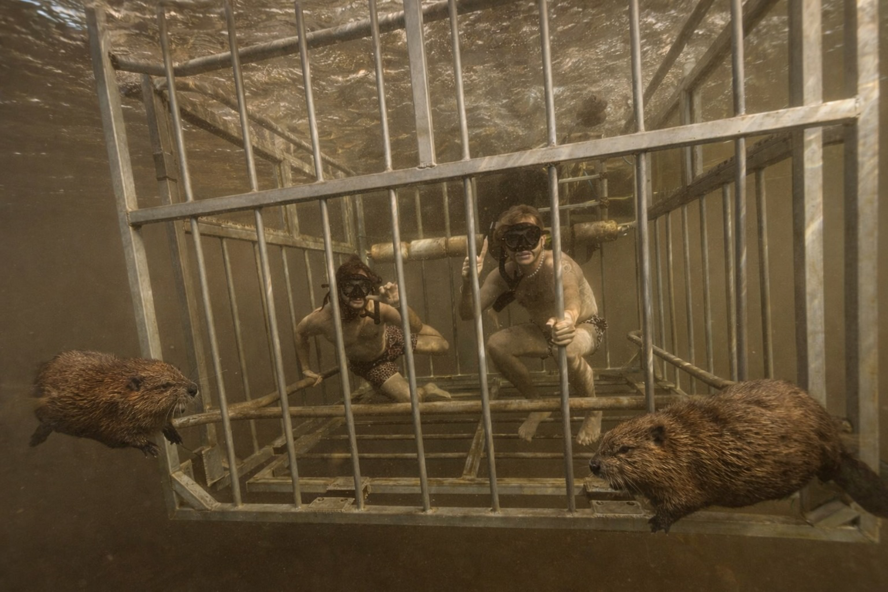 Kaulitz Twins Aprilscherz Marie Zeidler &ndash; &copy;KI-generiert