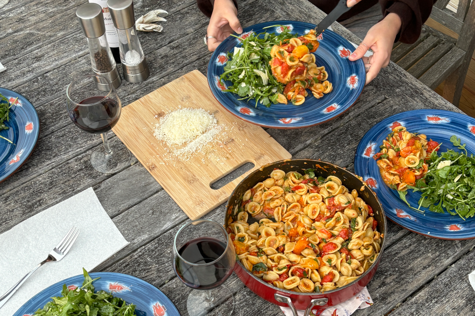 Geheimtipp Hamburg Essen und Trinken Dupe