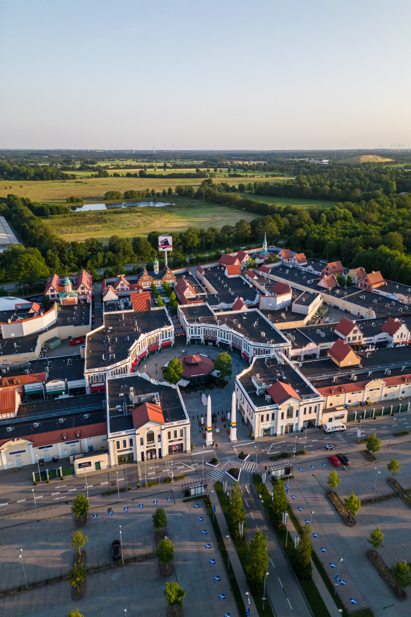 Geheimtipp Hamburg Designer Outlet Neum&uuml;nster September26